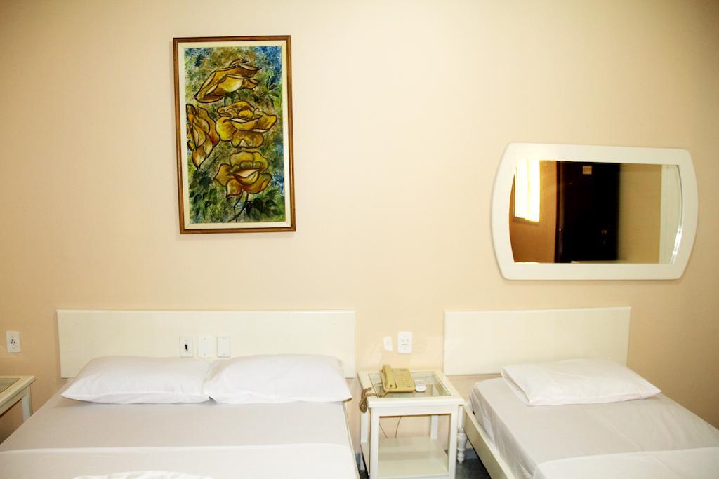 Hotel Marathi Park Rondonópolis Rum bild