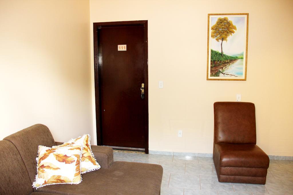 Hotel Marathi Park Rondonópolis Rum bild