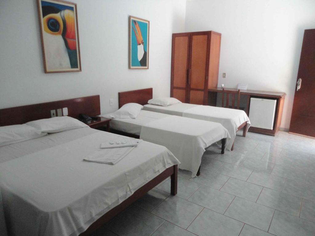 Hotel Marathi Park Rondonópolis Exteriör bild