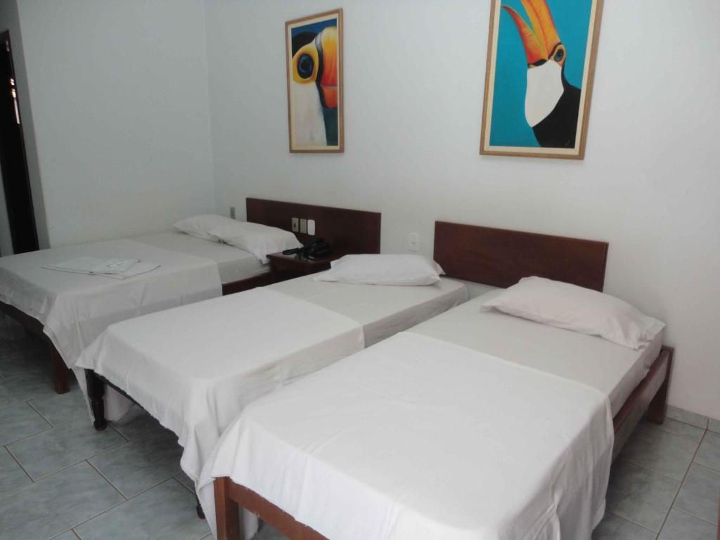 Hotel Marathi Park Rondonópolis Exteriör bild