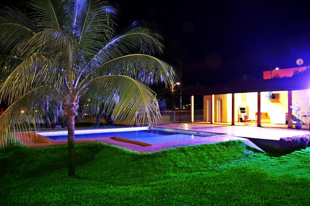 Hotel Marathi Park Rondonópolis Exteriör bild